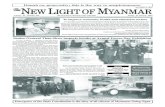 "The New Light of Myanmar" 26 March 2004 - · PDF fileMyanmar has appointed U Soe Win, Ambassador Ex-traordinary and Plenipotentiary of the Union of Myanmar ... (Upper Myanmar) Ministry