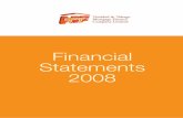 Financial Statements 2008 - Trinidad & Tobago Mortgage ... · PDF fileThose standards require that we comply ... (IFRS), and are stated in ... IFRIC 13 Customer Loyalty Programmes