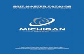 2017 Master Catalog - Michigan Wheel · PDF file2017 Master Catalog ... Yamaha ® Outboards ... All OEM attachment hardware must be removed prior to installation of XHS