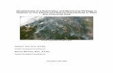 Development of a Restoration and Monitoring Strategy in ... · PDF fileDevelopment of a Restoration and Monitoring Strategy in Relation to Fire Effects and Natural Disturbances in