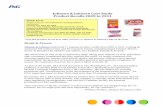 J&J Case study -   · PDF fileJohnson!&!Johnson!Case!Study! Product!Recalls!2009to!2011!!!!! IMPORTANTANNOUNCEMENTS:!!! *Note that products do not