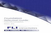Foundation Selection Guide - dev.media.brintex.comdev.media.brintex.com/Occurrence/78/Brochure/1829/brochure.pdf · Foundation Selection Guide Screw Pile Foundations ... suitable