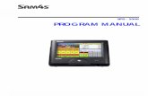 SPS - 2000 PROGRAM MANUAL - EPoS Traderssupport.epostraders.co.uk/.../34/MyX-Sam4s_SPS-2000_Program_Ma… · SPS - 2000 PROGRAM MANUAL . 2 ATTENTION The product that you have purchased