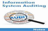 Chap 8 – INFORMATION SYSTEMS AUDITING STANDARDS, GUIDELINES, · PDF filechap 8 – information systems auditing standards, guidelines, best practices _____ introduction