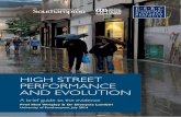 HIGH STREET PERFORMANCE AND EVOLUTIONthegreatbritishhighstreet.co.uk/pdf/GBHS-HighStreetReport.pdf · High Street Performance and Evolution: A brief guide to the evidence 3 This guide
