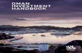 Oman InVESTmEnT HanDBOOK - KPMG - US · PDF fileOman InVESTmEnT HanDBOOK ... its cultural heritage and natural environment. InTRoDUCTIon Oman ... in a sharp rise in demand for Oman’s