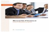 Novartis Finance · PDF fileNovartis Finance Finance Rotation Program ... pro-actively plan and monitor our targets and ... • ou have just or nearly finished your master Y
