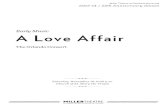 Early Music A Love Affair - Miller  · PDF fileEarly Music A Love Affair The Orlando Consort ... lyrics and letters, ... church of Notre Dame in Condé-sur-l’Escaut