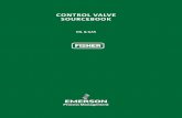 Control Valve Sourcebook - Oil and Gas - · PDF file Preface This Oil and Gas Control Valve Sourcebook is in-tended to be a resource to aid in the understand-ing of control valve applications