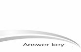 Answer key - IEA KEY... · 4. In pairs, answer the following questions. ... information in exercise 5. Answers may vary. UNIT 4 B ... UNIT 4 A fear, sadness, anger, joy, surprise