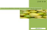 Pre-Feasibility Study-Guava Pulping & Squash Making · PDF file3.1.3 Project Description ... 4 Shezan International, ... Sindh Board of Investment Pre-Feasibility Study - Guava Sindh