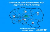 School Led Total Sanitation (SLTS): Approach & Key Learnings · PDF file02.03.2014 · School Led Total Sanitation (SLTS): Approach & Key Learnings WUSC SSC SSC SSC SSC SSC SC Anu