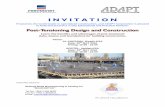 Freyssinet, the world leader in specialized construction ... · PDF file•BA – Dr. Bijan Aalami (ADAPT Corporation) • FA – Dr. Florian Aalami (ADAPT Corporation) • KD –