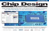 2016 Media Kitextensionmedia.com/mediakit/chipdesign_mediakit_2016.pdf · Qualcomm Rohm Semiconductor ... proprietary questions at an ... $2,500 for editorial interview Product Showcase