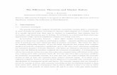 The Eﬃciency Theorems and Market Failureweb.stanford.edu/~hammond/effMktFail.pdf · The Eﬃciency Theorems and Market Failure PeterJ.Hammond DepartmentofEconomics,StanfordUniversity,CA94305-6072,U.S.A.