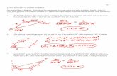 Law of Sines/Law of Cosines worksheet - · PDF file- 81 - Law of Sines/Law of Cosines worksheet Set up and label a diagram. Then show the equation(s) you can use to solve the problem.
