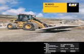 Specalog for 930G Wheel Loader, AEHQ5610-01 · PDF file2 930G Wheel Loader Offering world class performance, value and reliability. The 930G is one of the most versatile wheel loaders