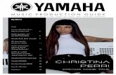 Music Production Guide 2015-03 - · PDF fileInterview Christina Perri - Träume werden wahr 3 ... • D50 Legato Strings • D50 OK Chorale "Air XF" umfasst ca. 42 MB Samples, die