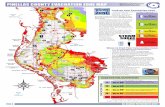 PINELLAS COUNTY EVACUATION ZONE MAP • Find your evacuation ... · PDF filePAGE 8 ALL AZARDS PREPARENESS GUIE PINELLAS COUNTY EVACUATION ZONE MAP E A B C D Up to 35’ Up to 28’