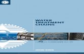 Water treatment Chains - John King · PDF file mn Chrin saheJ3 The JonJ heK ieogChmip o typical applications Three Shaft Rectangular Clarifiers removing bottom sludge only. Typical