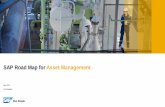 SAP Road Map for Asset Management - Ovärderlig · PDF fileSAP Road Map for Asset Management. 2 ... SAP has no obligation to pursue any course of business outlined in this document