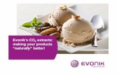 Evonik’s CO extractsextraction.evonik.com/.../natural-flavor--fragrance-extracts.pdf · August 2016 | Evonik’s CO2 extracts: maki ng your products “naturally” better! Page