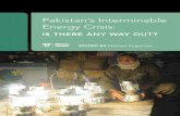 Pakistan’s Interminable Energy Crisis - Wilson Center · PDF filePakistan’s Interminable Energy Crisis: IS THERE ANY WAY OUT? ... Nargis Sethi Pakistan’s Energy Sector: Putting