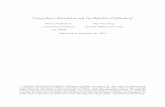 Compulsory Education and the Bene ts of Schoolingmstep/schooling_ivs_final.pdf · Compulsory Education and the Bene ts of Schooling ... schooling and child labor laws as instruments.1
