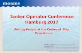 Tanker Operator Conference Hamburg 2017cd502fa18faf34612009-6be874ed8f905033bd346f731eef6b8c.r48.cf1... · TMSA Insurance Industry Casualty Data ... Knowledge Gap We dont know enough