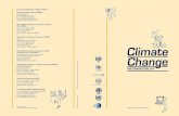Climate Change INFORMATION KITunfccc.int/resource/iuckit/cckit2001en.pdf · Climate Change INFORMATION SHEET ... u Climate change is likely to have a significant impact on the global