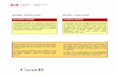 Archived Content Contenu archivé - Public Safety Canada · PDF fileContenu archivé L’information dont ... the development of provisions for seismic design of restraints of OFCs,