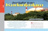Story Kudankulam Insight into - NISCAIRnopr.niscair.res.in/bitstream/123456789/13663/1/SR 49(3) 8-15.pdf · Agreement (IGA) signed between India & USSR in November 1988 and ... Metre