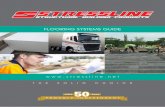 FLOORING SYSTEMS GUIDE - Stressline · PDF fileTo compliment the beam and block flooring systems Stressline offers two sections of hollowcore flooring. With spans up to 9m,