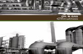OIL & GAS - auding intraesaaudingintraesa.com/uploads/6/fr/4/3806/OILGAS_ENG.pdf · OIL & GAS AudingIntraesa ... • Sizing calculations • Deﬁnition of equipments • Process