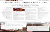 Dreams of New Y ear’s Eve - Las Vegas Hotels, Shows ... · PDF filea hosted bar and a cover band called The ... Dreams of New Y ear’s Eve Page design by ... Head indoors, whether