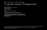 Layla and Majnun - Mark Morrismarkmorrisdancegroup.org/documents/Layla-and-Majnun_Ann-Arbor... · 3 MUSIC Medley of Azerbaijani Music: Bayati Shiraz Layla and Majnun by Uzeyir Hajibeyli