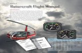 Chapter 05: Rotorcraft Flight Manual · PDF file5-2 Figure 5-1. The RFM is a regulatory document in terms of the maneuvers, procedures, and operating limitations described therein.