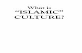 ³,6/$0,&´ What is CULTURE? - · PDF fileDIN Publications Basic TTC 101 Series 1. Authenticity of the Qur‟an 2. Understanding Misconceptions About Islam 3. Appreciating Diversity