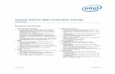 Intel® 82574 GbE Controller Family Datasheet · PDF file— VLAN support compliant with the 802.1Q Specification — MAC Address filters: perfect match unicast ... 7.7.4 PTP Packet
