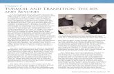 Chapter 8 Turmoil and Transition: The 60s and Beyond · PDF fileTurmoil and Transition: The 60’s and Beyond 51 house was already being phased out and the diocese of Buffalo would