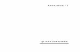 APPENDIX - I - Information and Library Network Centreshodhganga.inflibnet.ac.in/bitstream/10603/97717/13/13_appendix.pdf · Dove . ... SCALE FOR PANTENE SHAMPOO Scorings Scheme for