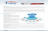 TM Cyberoam VIEW -   · PDF fileCyberoam iView is an intelligent logging and reporting appliance that offers ... By utilizing the RAID ... SOX, FISMA, GLBA, PCI - User