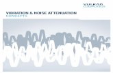 Vibration & noise attenUation - VULKAN · PDF fileContents Contents 46 Page iMPrint soUrCe oF Vibrations 04 – 05 FOrCEd VibraTiONS 07 – 09 NaTural FrEquENCy 10 – 11 iNErTia –