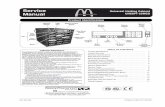 Service Universal Holding Cabinet Manual UHC6PT …download.partstown.com/is-bin/intershop.static/WFS/Reedy-PartsTown... · Universal Holding Cabinet ... Troubleshooting . . . . .