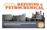 Refinery and Petrochemical Plants -Common Problems · PDF file• How often do you check the critical drip traps in the turbine steam ... Steam Traps Questions to ... Refinery and