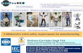 D2 11 05 Gurvinder Singh, Institute of Robotics Technology ... · PDF fileKUKA KR500 heavy duty arm . ... 24 Back of the hand D 200 2 25 Back of the hand ND 190 2 Thighs and knees