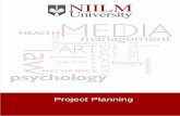 Concepts in Project Planning - NIILM Universityniilmuniversity.in/coursepack/Management/Project_Planning.pdf · CPM/PERT, Calculation of ... Project Planning, ... complex terrain.