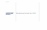 Modeling Guide for PPF - SAP - Community Archive · PDF fileModeling Guide for PPF . SAP ... passes the name of the application and the action profile, the appli-cation object and