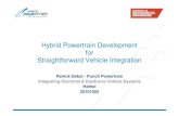 Hybrid Powertrain Development Straightforward Vehicle ...china.punchpowertrain.com/files/Docs/Publications/30-08-2011/IMechE... · 20101005 Hybrid Powertrain Development for Straightforward