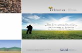 The Economic Benets rom the eelopment o BioEnergy in ... · PDF fileCompleted by DKM Economic Consultants and RPS Consulting Engineers The Economic Benets rom the eelopment o BioEnergy